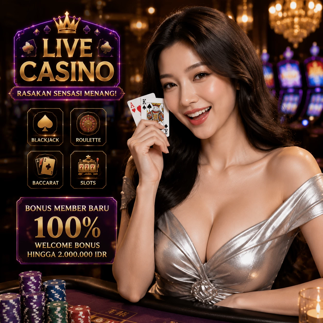Beragam Jenis Game Seru yang Tersedia di axiata4d